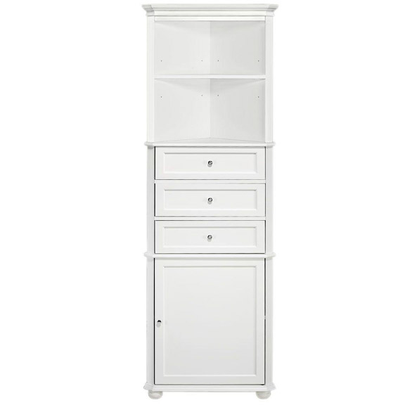 Bath Linen/Storage Cabinets